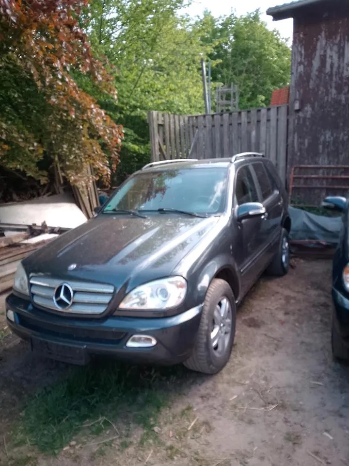 Mercedes-Benz Ml 270 Cdi