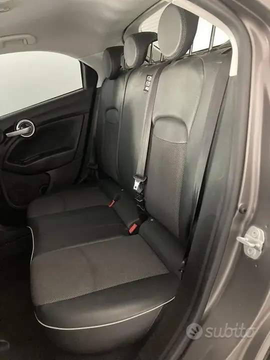 Fiat 500X 2015 photo 4