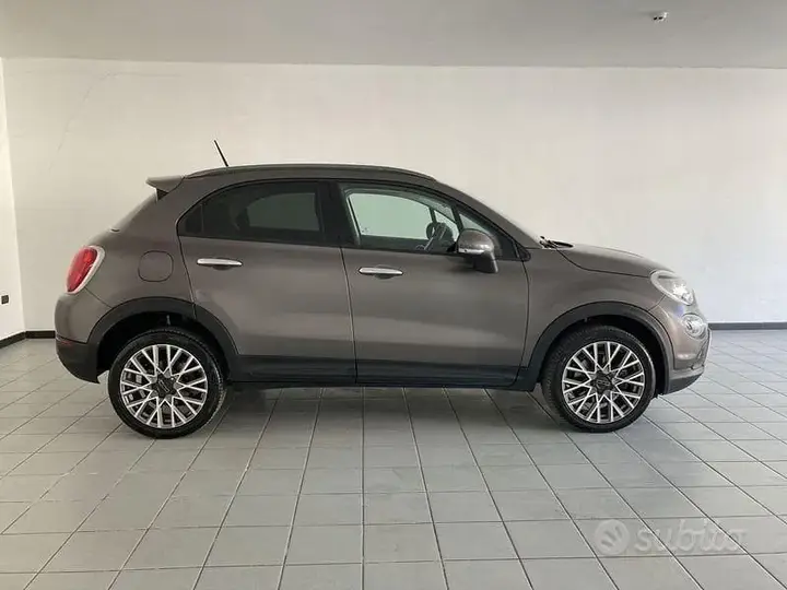 Fiat 500X 2015 photo 3
