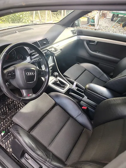 Audi A4 2008 photo 4