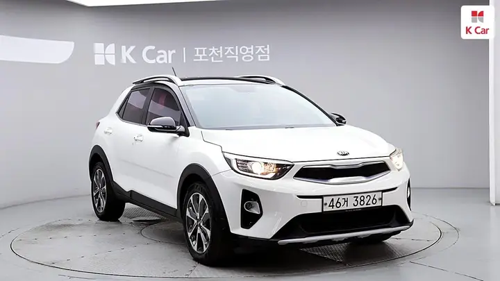 Kia Stonic 2018 photo 2