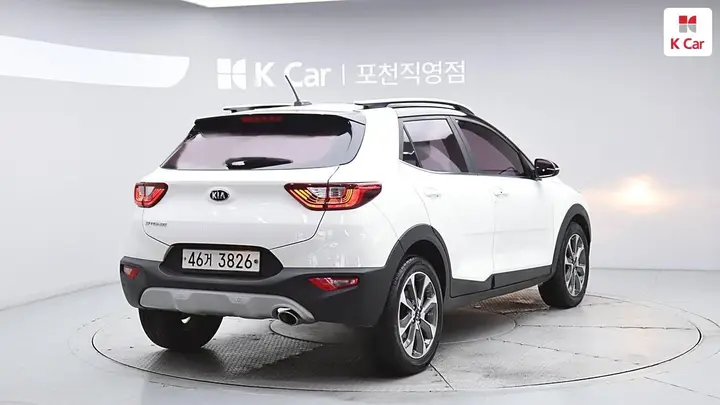 Kia Stonic 2018 photo 4