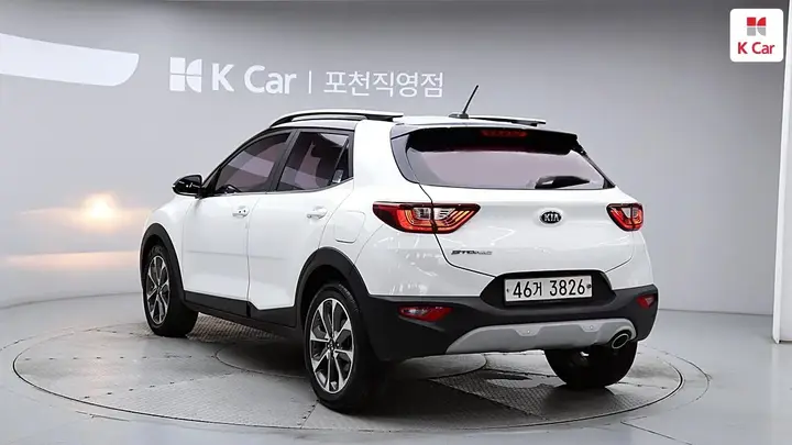 Kia Stonic 2018 photo 3