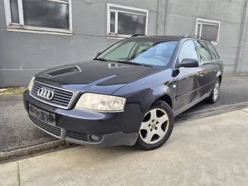 Audi A6 2003 photo 2