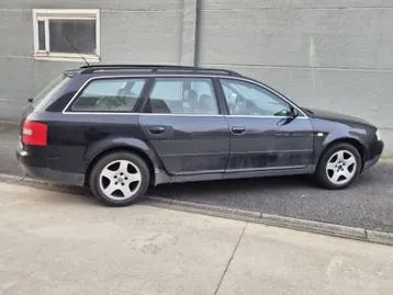 Audi A6 2003 photo 3