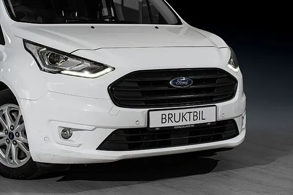 Ford Transit Connect 2023 photo 4
