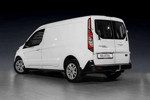 Ford Transit Connect 2023 photo 2