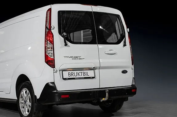 Ford Transit Connect 2023 photo 5