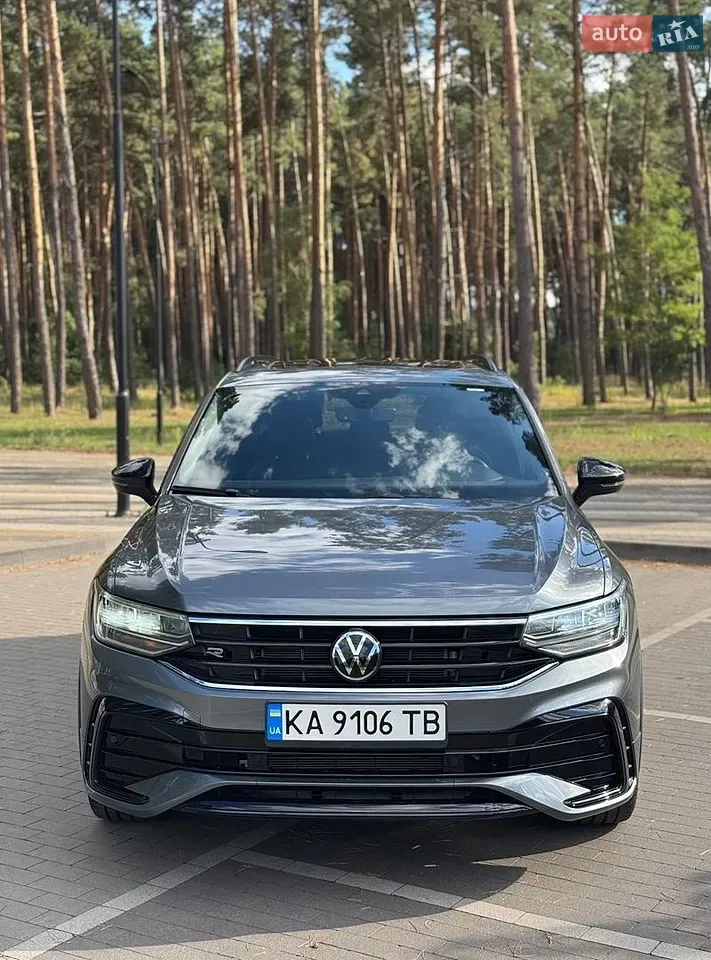Volkswagen Tiguan 2024 photo 4