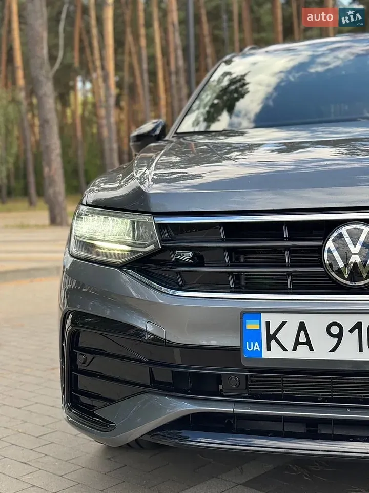 Volkswagen Tiguan 2024 photo 5