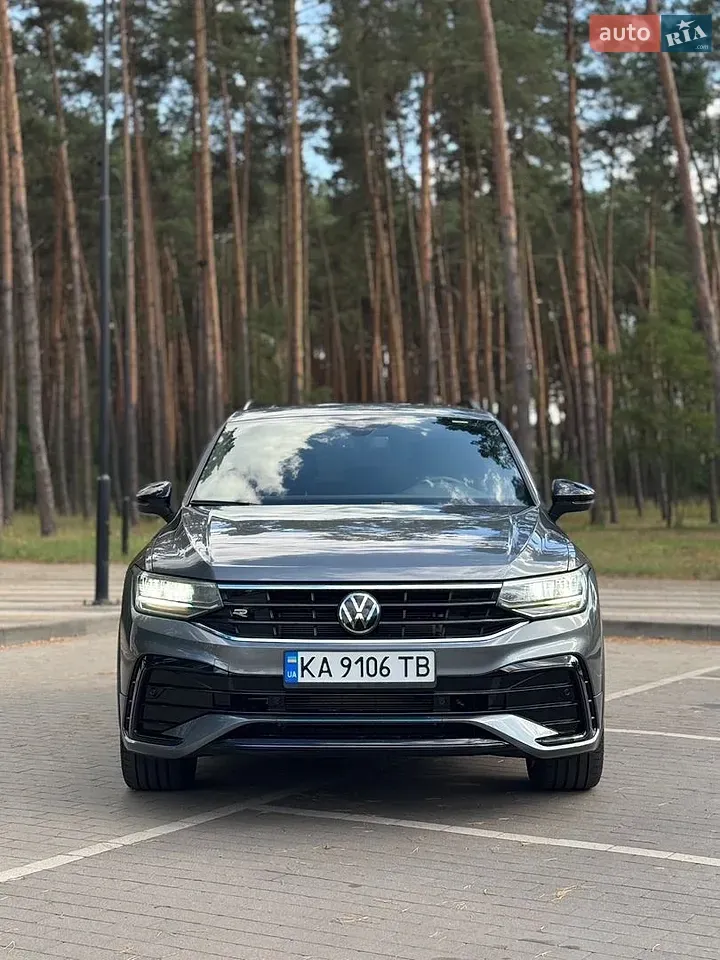 Volkswagen Tiguan 2024 photo 3