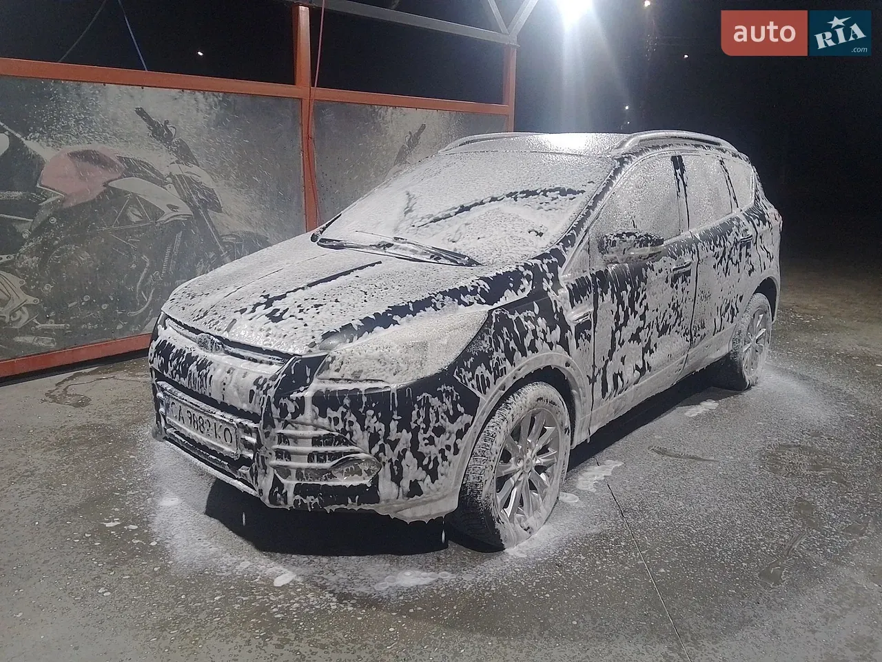 Ford Kuga 2016 photo 2