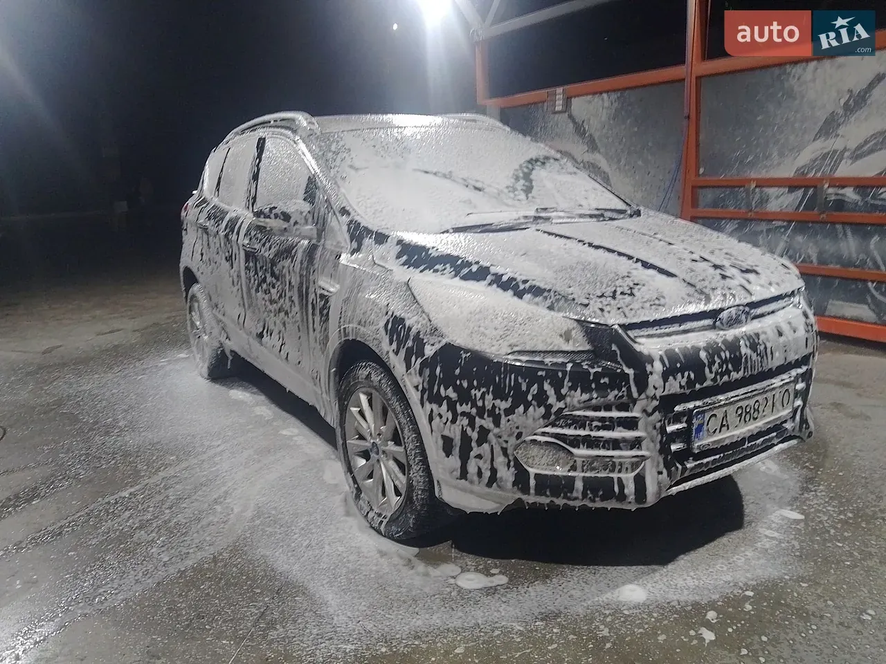 Ford Kuga 2016 photo 3