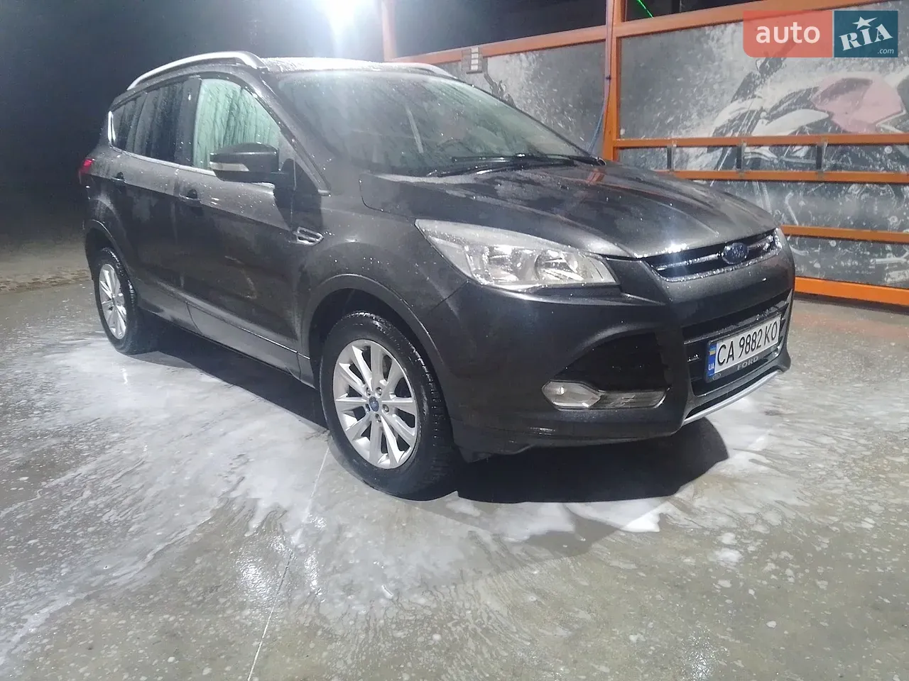 Ford Kuga 2016 photo 4