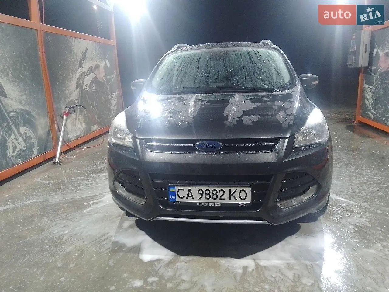 Ford Kuga 2016 photo 5