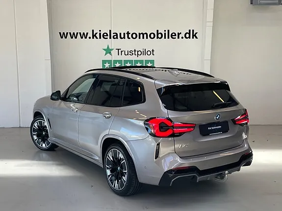 BMW Ix3 2023 photo 5