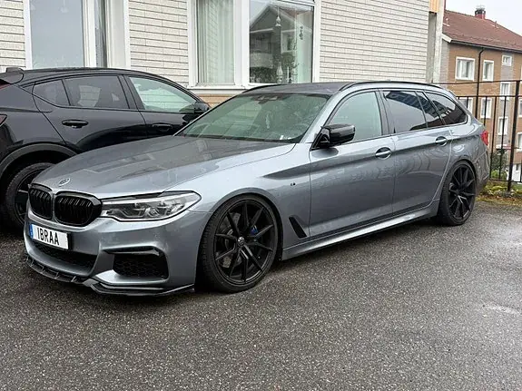 BMW M550D