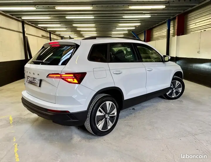 Skoda Karoq 2024 photo 3
