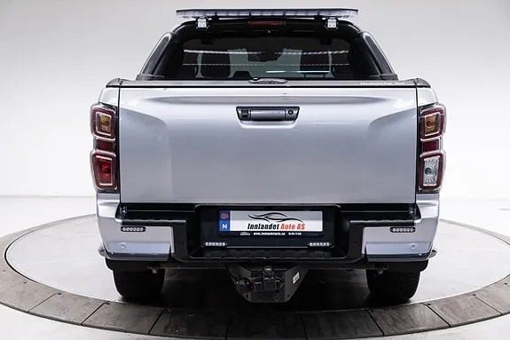 Isuzu D-Max 2022 photo 4