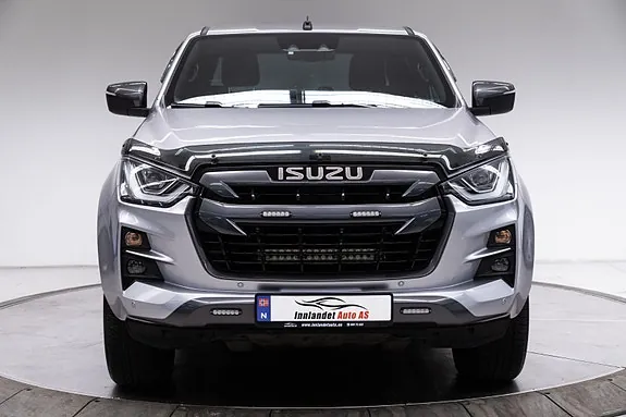 Isuzu D-Max 2022 photo 3