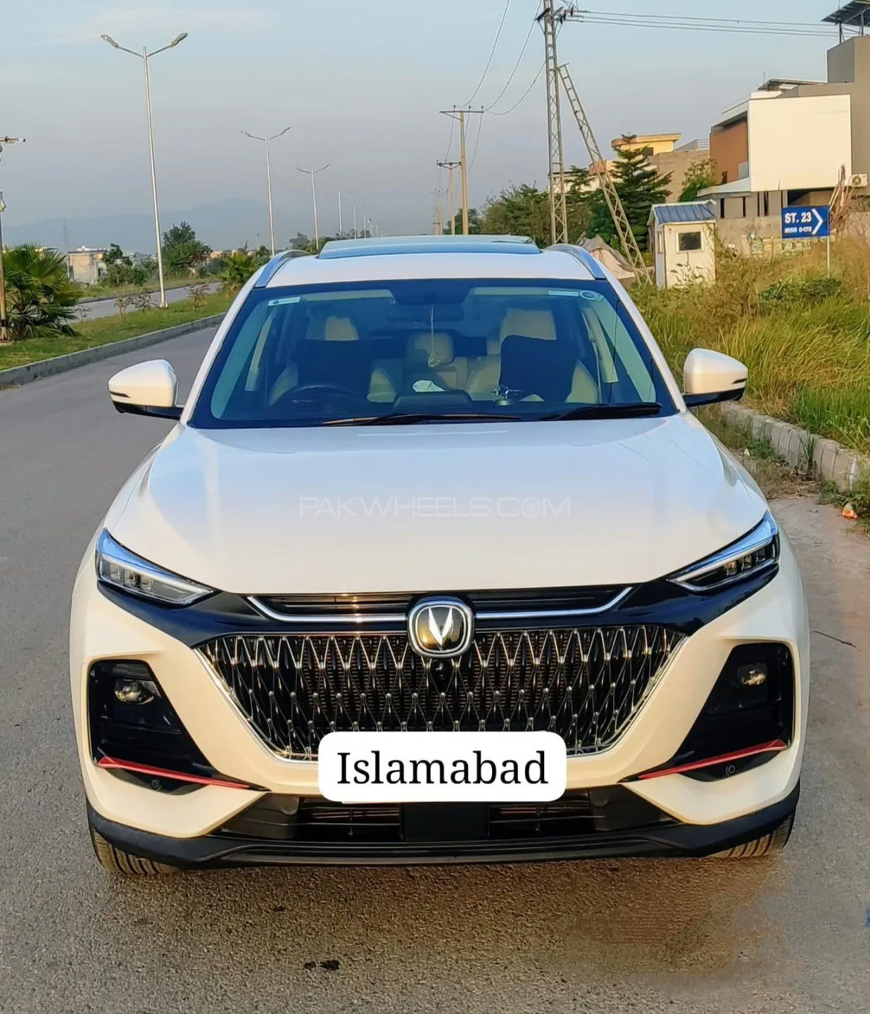 Changan Oshan X7