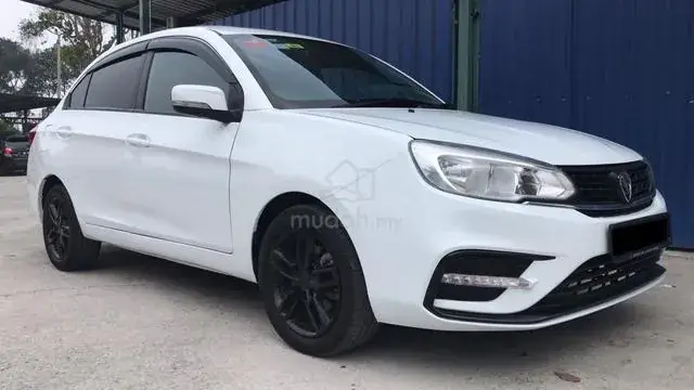 Proton Saga