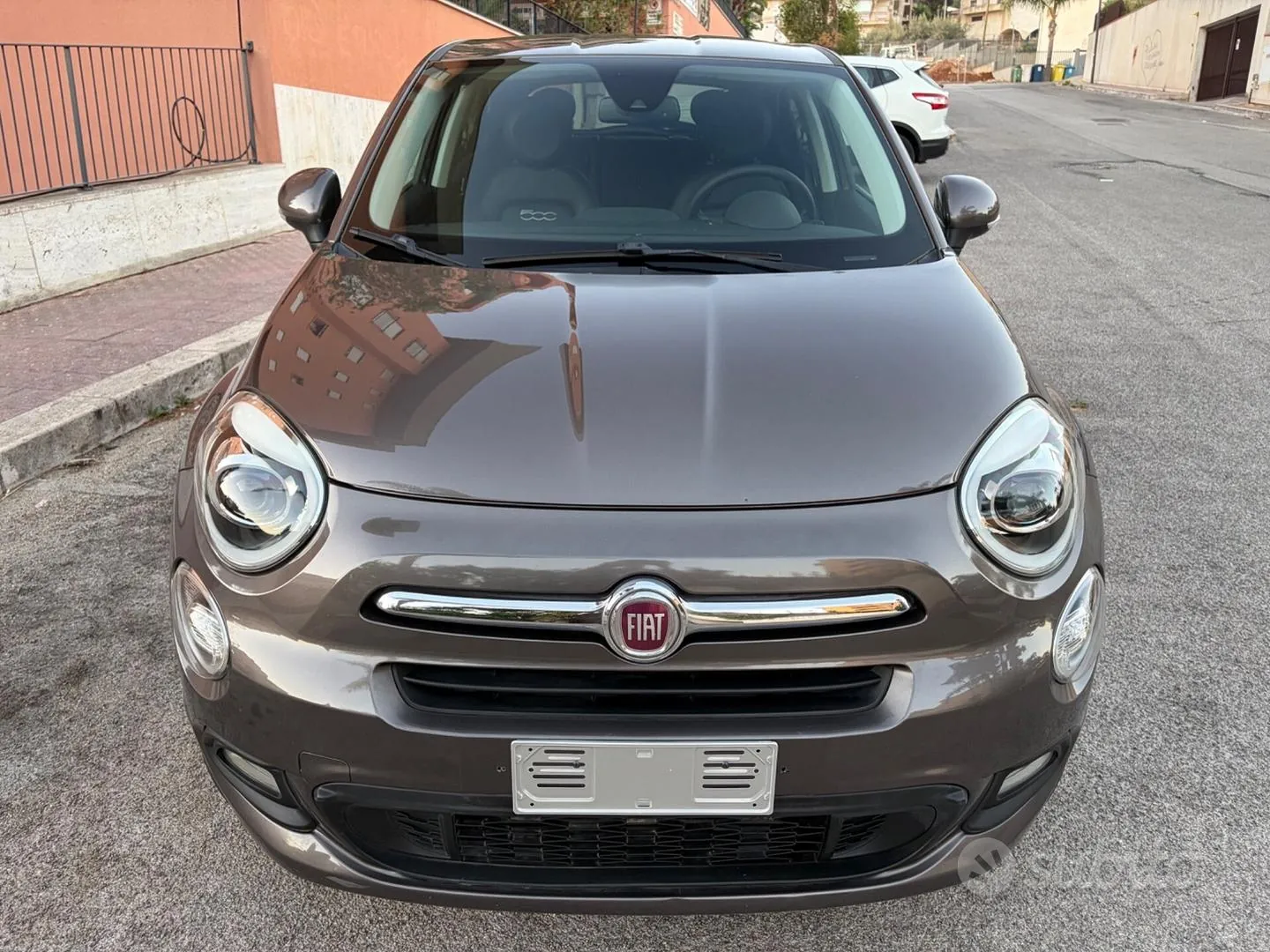 Fiat 500X 2016 photo 3