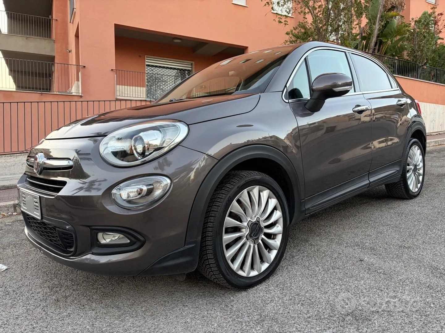 Fiat 500X 2016 photo 5