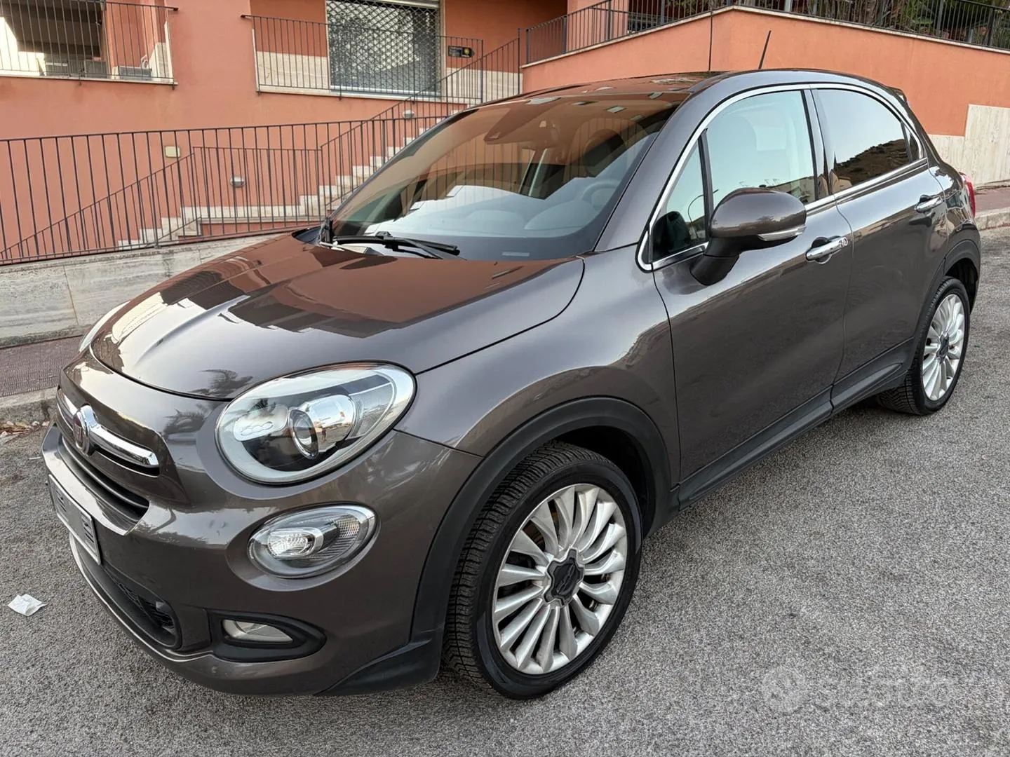 Fiat 500X 2016 photo 4