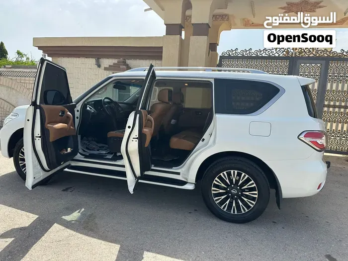 Nissan Patrol