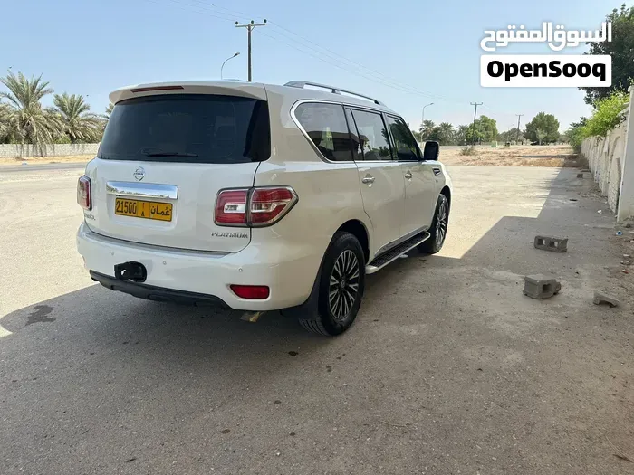 Nissan Patrol 2015 photo 4