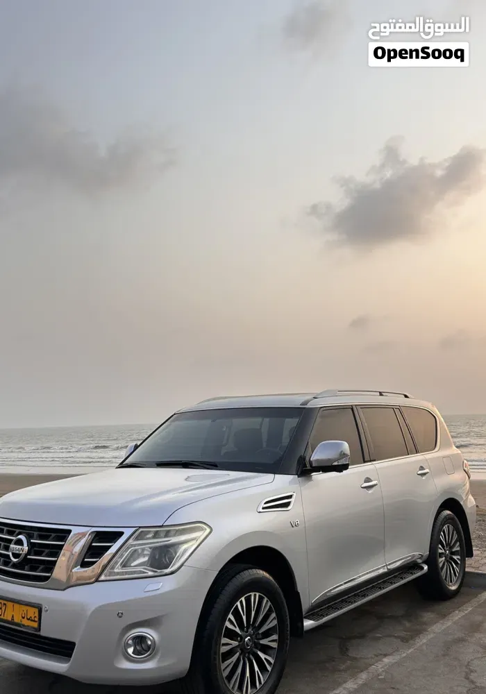 Nissan Patrol 2015 photo 5