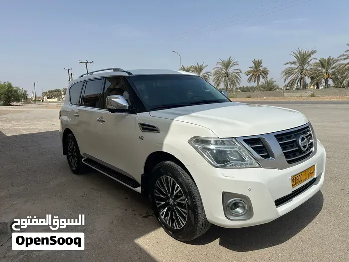 Nissan Patrol 2015 photo 3