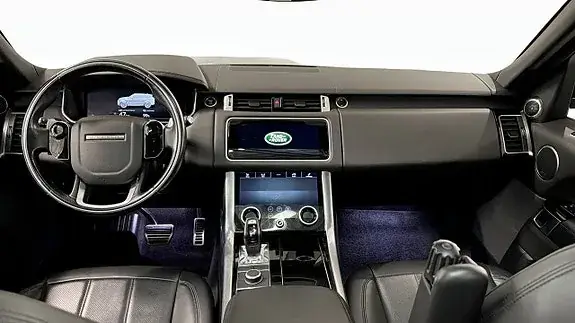 Land Rover Range Rover Sport 2021 photo 4