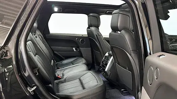 Land Rover Range Rover Sport 2021 photo 5