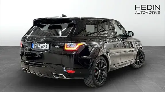 Land Rover Range Rover Sport 2021 photo 2