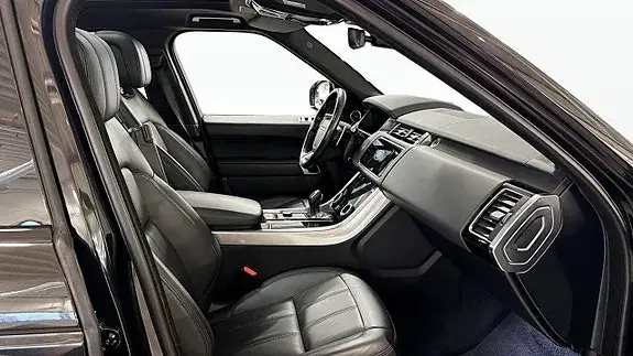 Land Rover Range Rover Sport 2021 photo 3