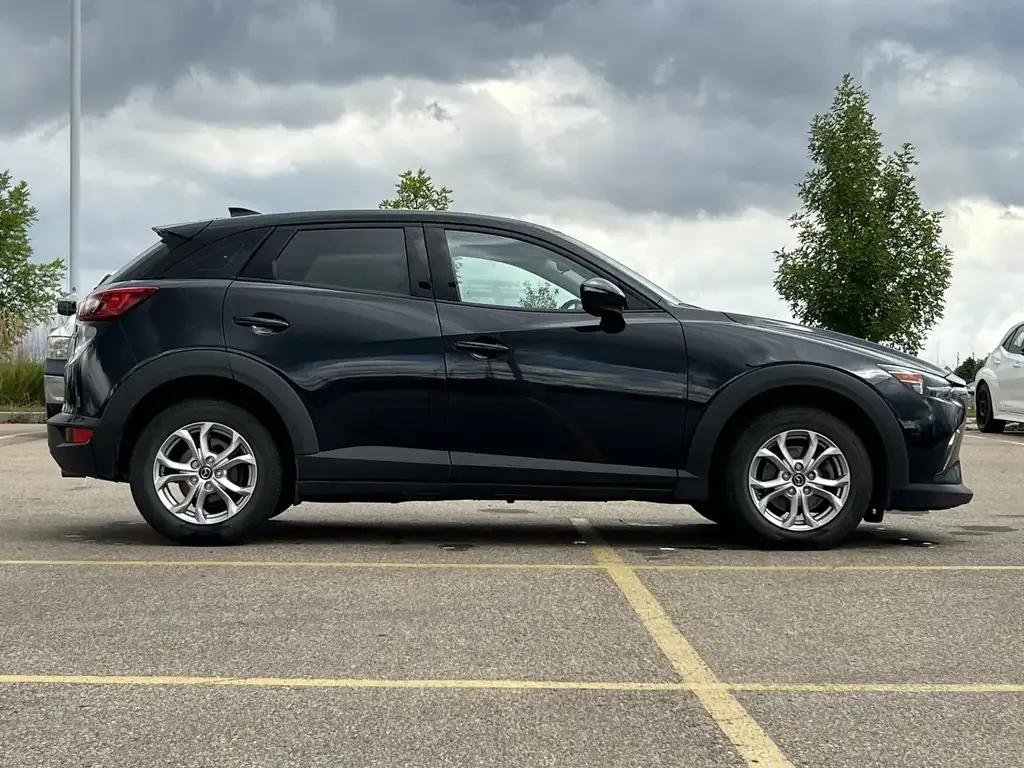 Mazda Cx-3 2020 photo 4