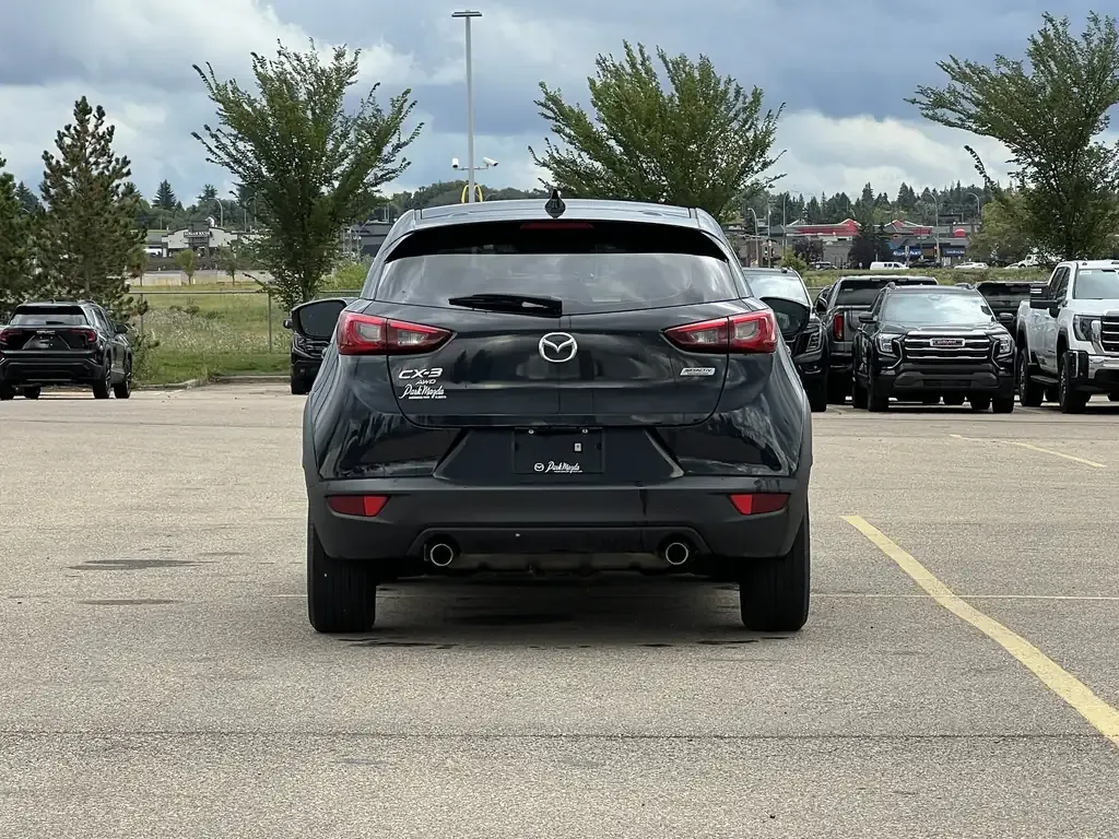 Mazda Cx-3 2020 photo 5
