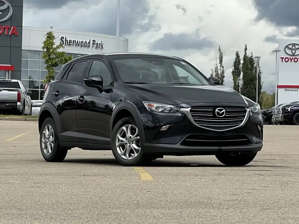 Mazda Cx-3 2020 photo 2