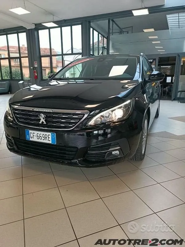 Peugeot 308 2021 photo 5