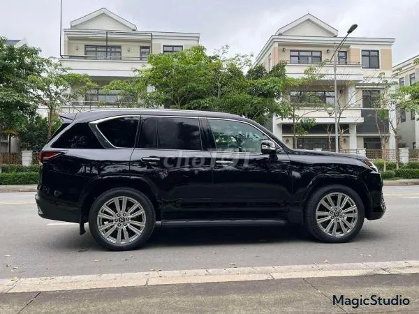 Lexus Lx 600 2026 photo 3