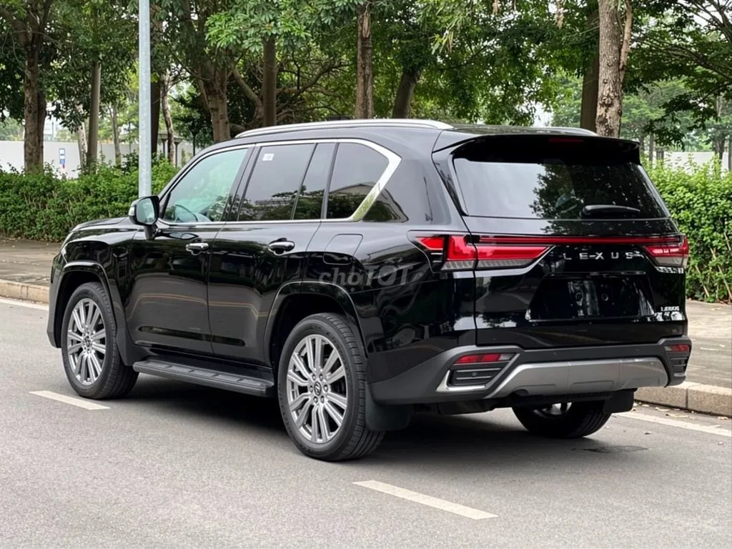 Lexus Lx 600 2026 photo 4