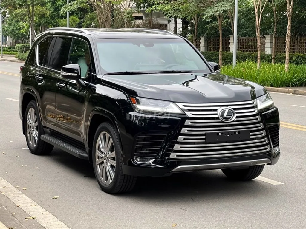 Lexus Lx 600