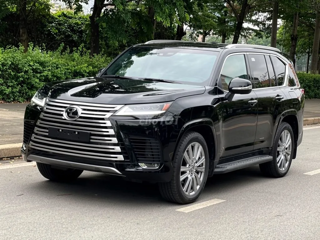Lexus Lx 600 2026 photo 2