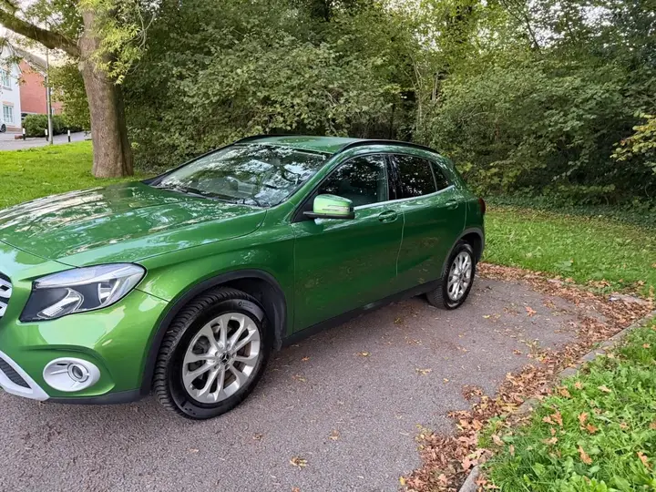 Mercedes-Benz Gla 2017 photo 3