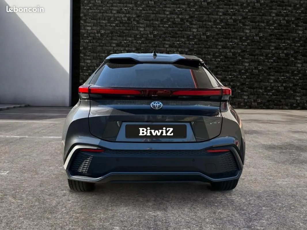 Toyota C-Hr 2024 photo 4