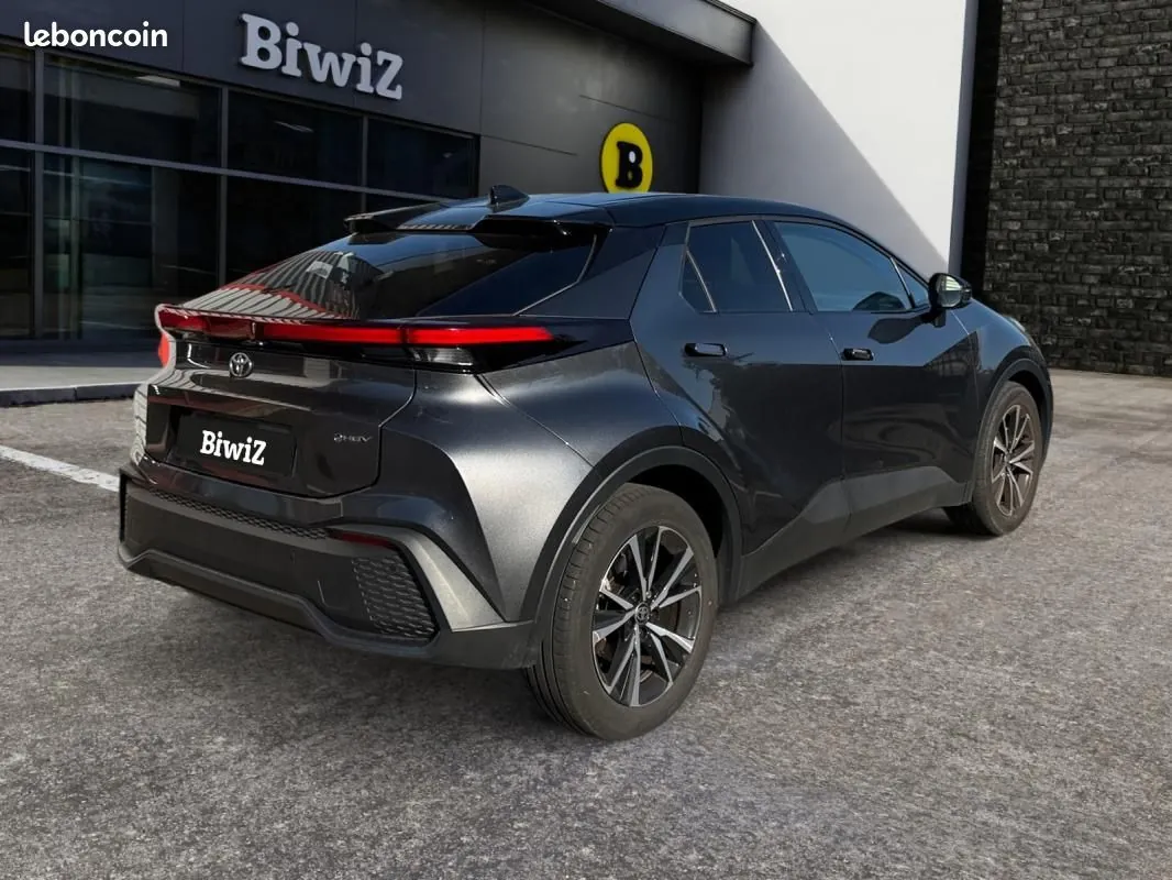 Toyota C-Hr 2024 photo 5