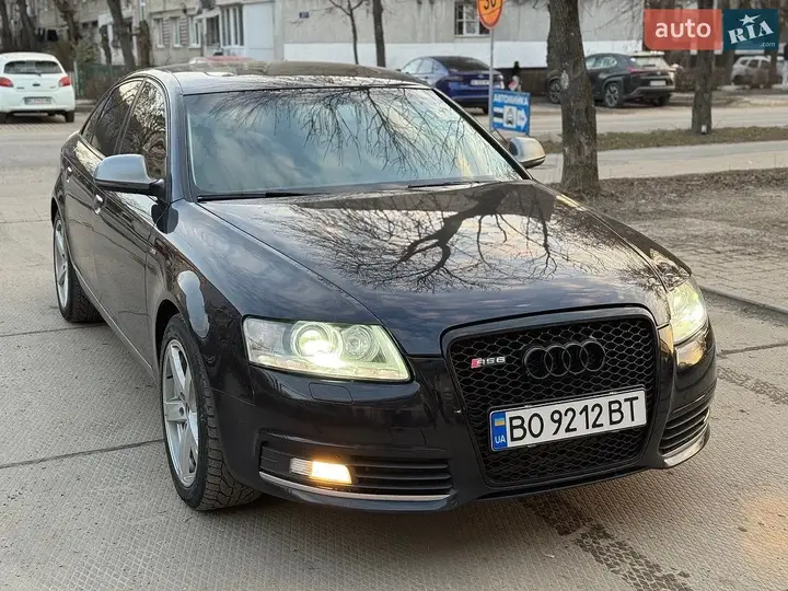Audi A6 2008 photo 2