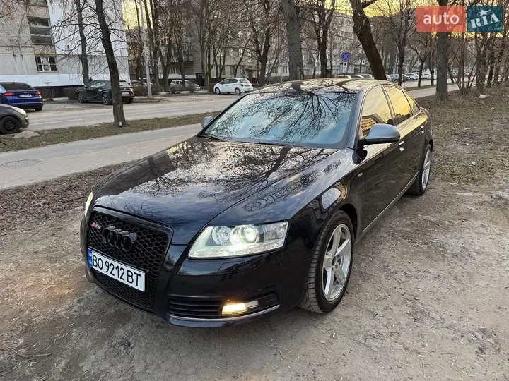 Audi A6 2008 photo 3
